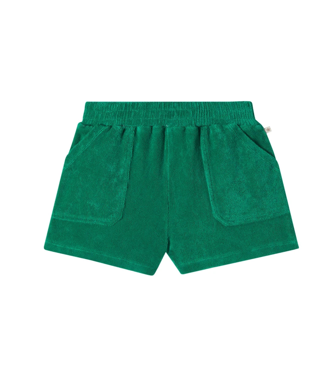 Bonton - Cotton terry shorts