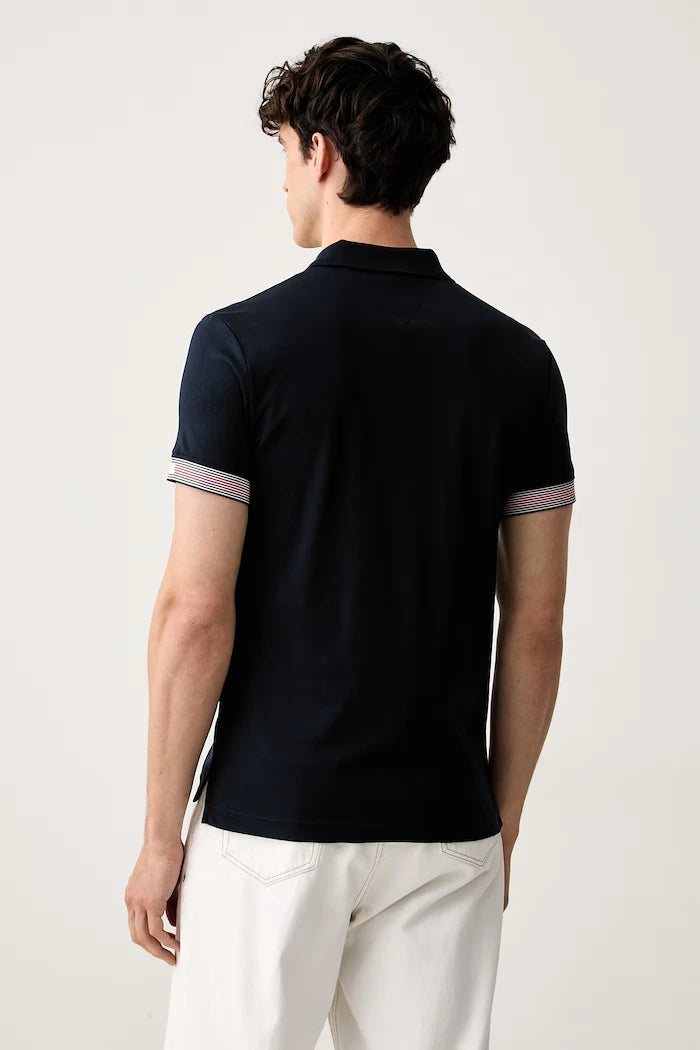Tommy Hilfiger erkek pamuklu polo tişört