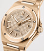 5N Gold Ingenieur Automatic Watch 35mm