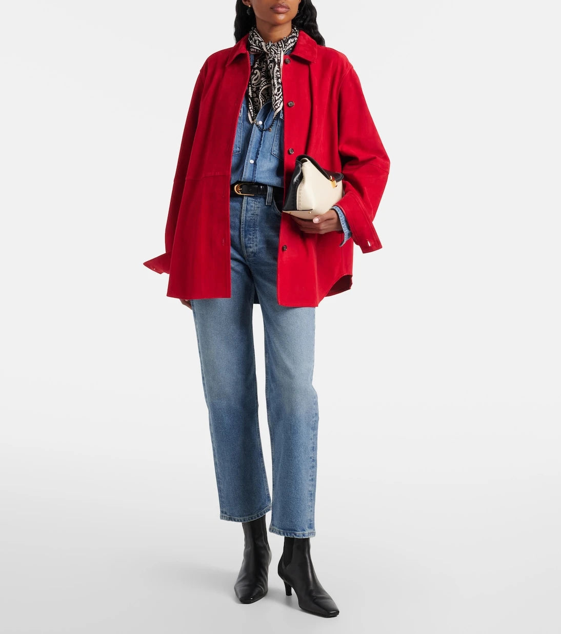 Citizens of Humanity - Delfina straight jeans