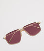 Metal Jagger Sunglasses
