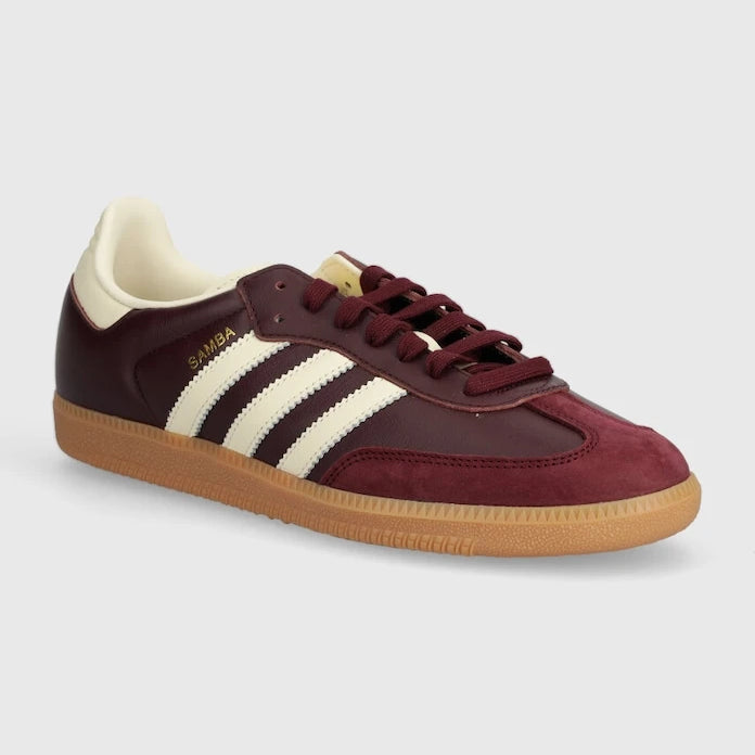 Кожени маратонки adidas Originals Samba OG