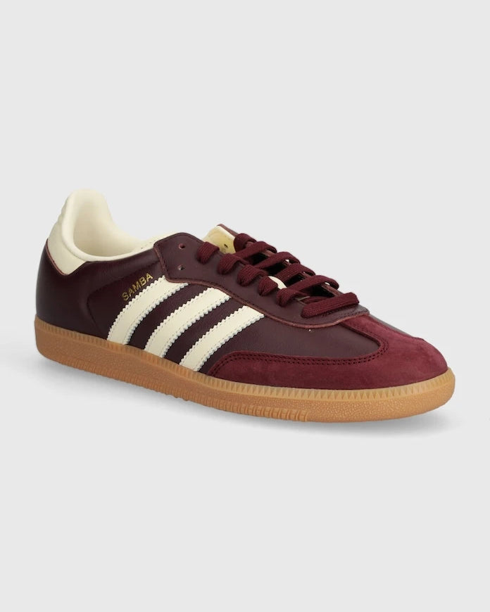 adidas Originals Samba OG Deri Sneaker