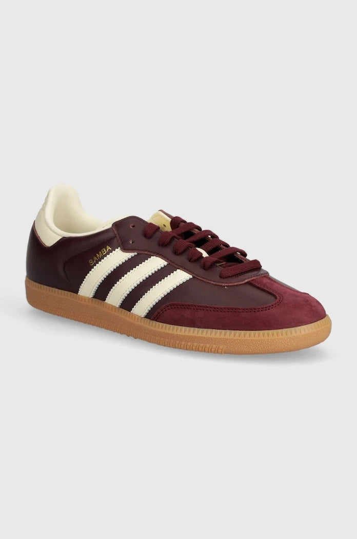Кожени маратонки adidas Originals Samba OG