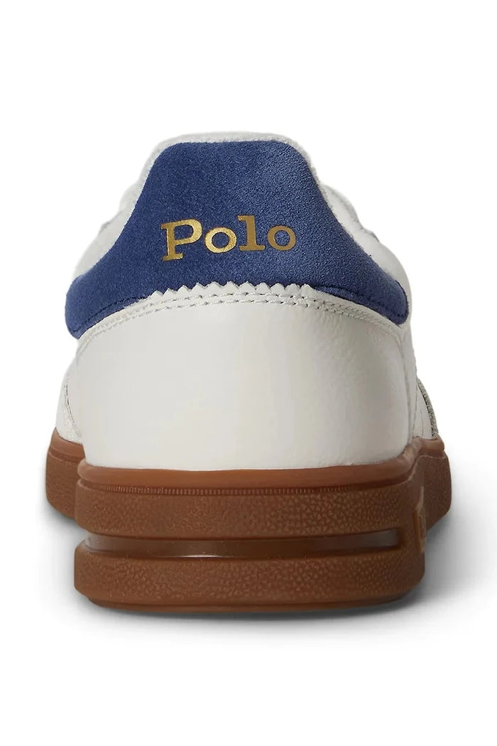 Polo Ralph Lauren Bedford Pp маратонки от велур