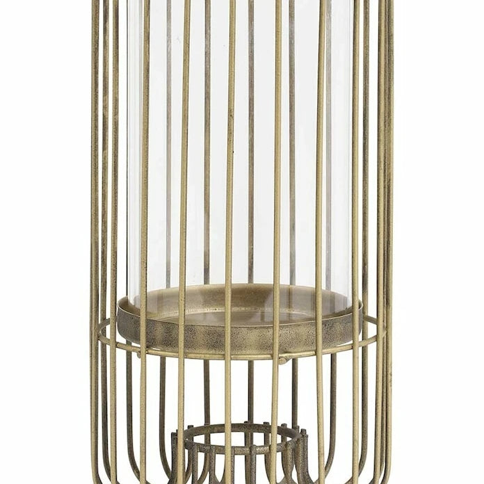 Декоративен свещник Light & Living