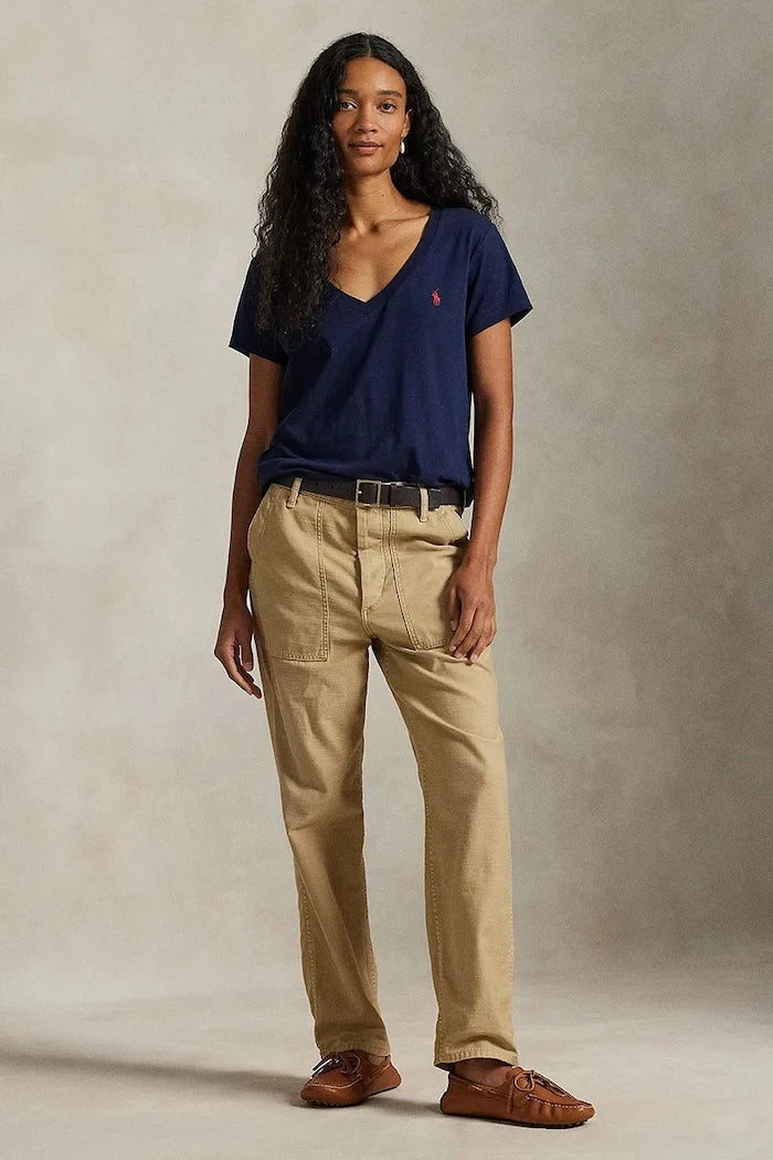 Памучна тениска Polo Ralph Lauren