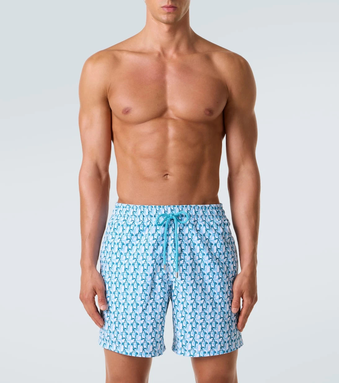Vilebrequin - Printed swim trunks
