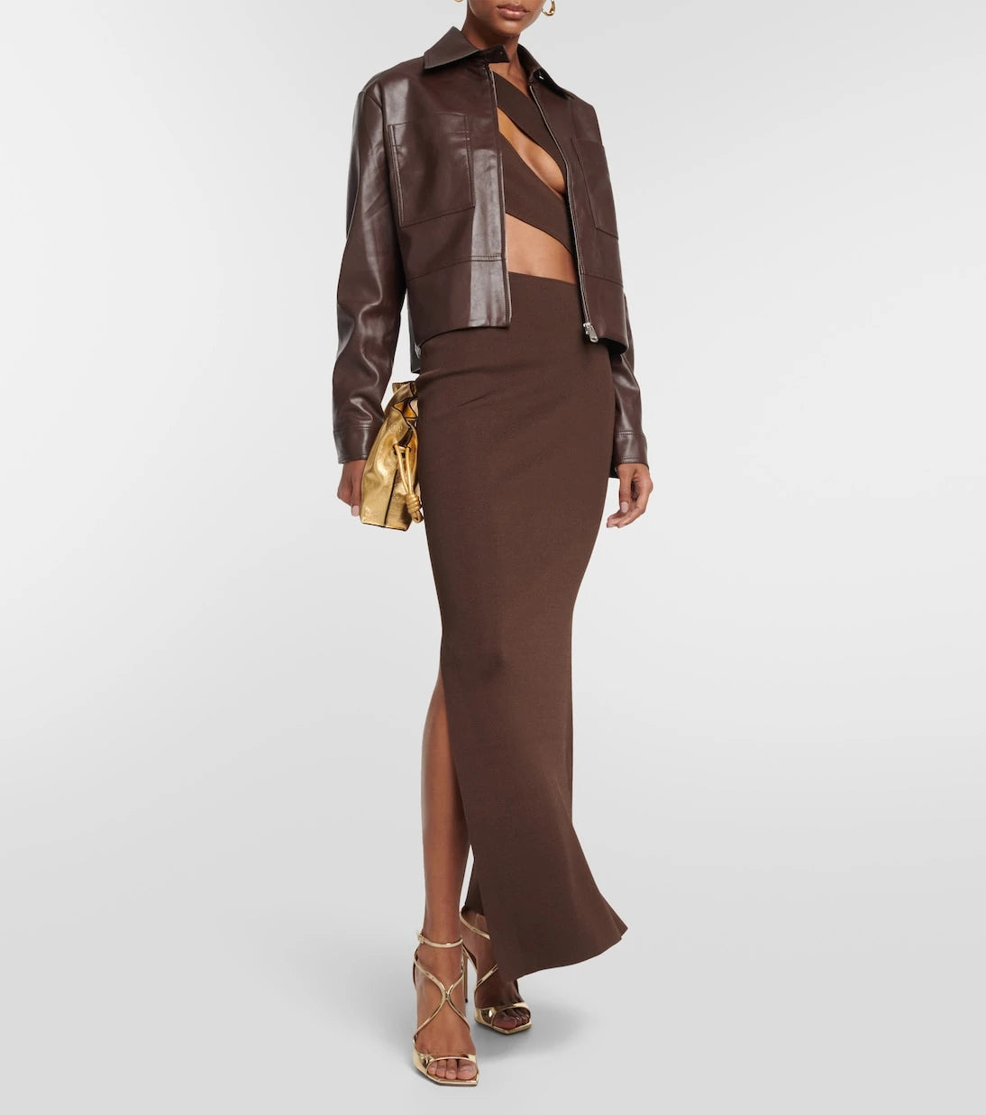 Aya Muse - Tolobu jacket