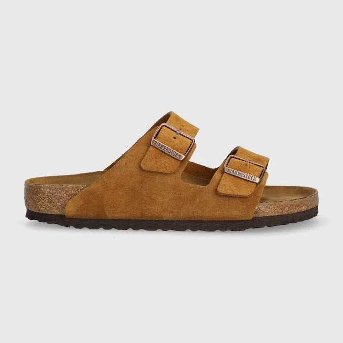 Birkenstock Arizona Süet Terlik