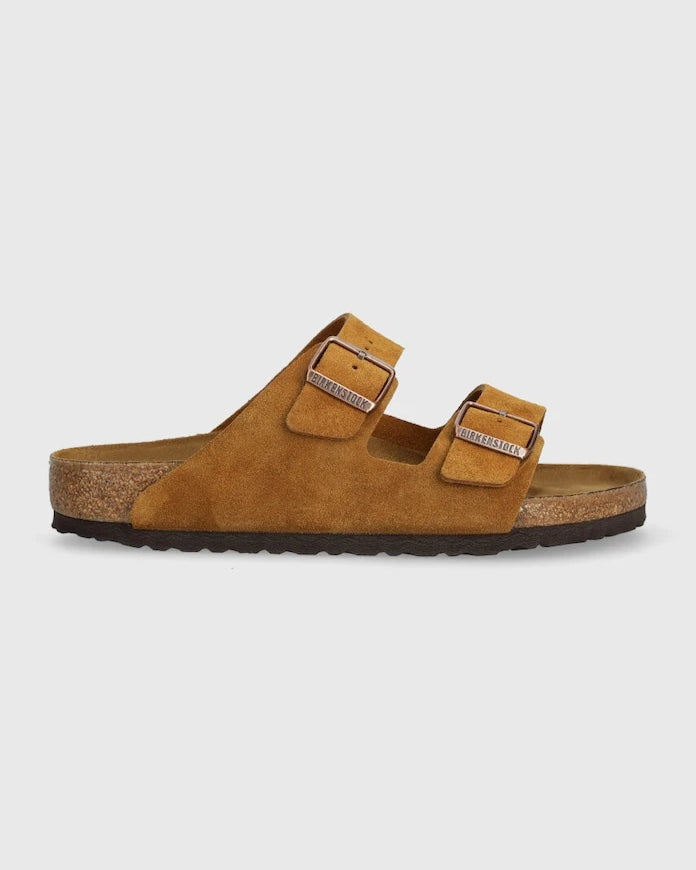 Birkenstock Arizona Süet Terlik