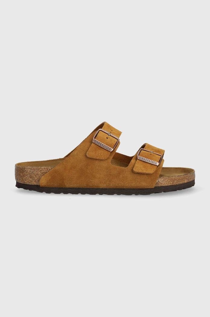 Birkenstock Arizona Süet Terlik