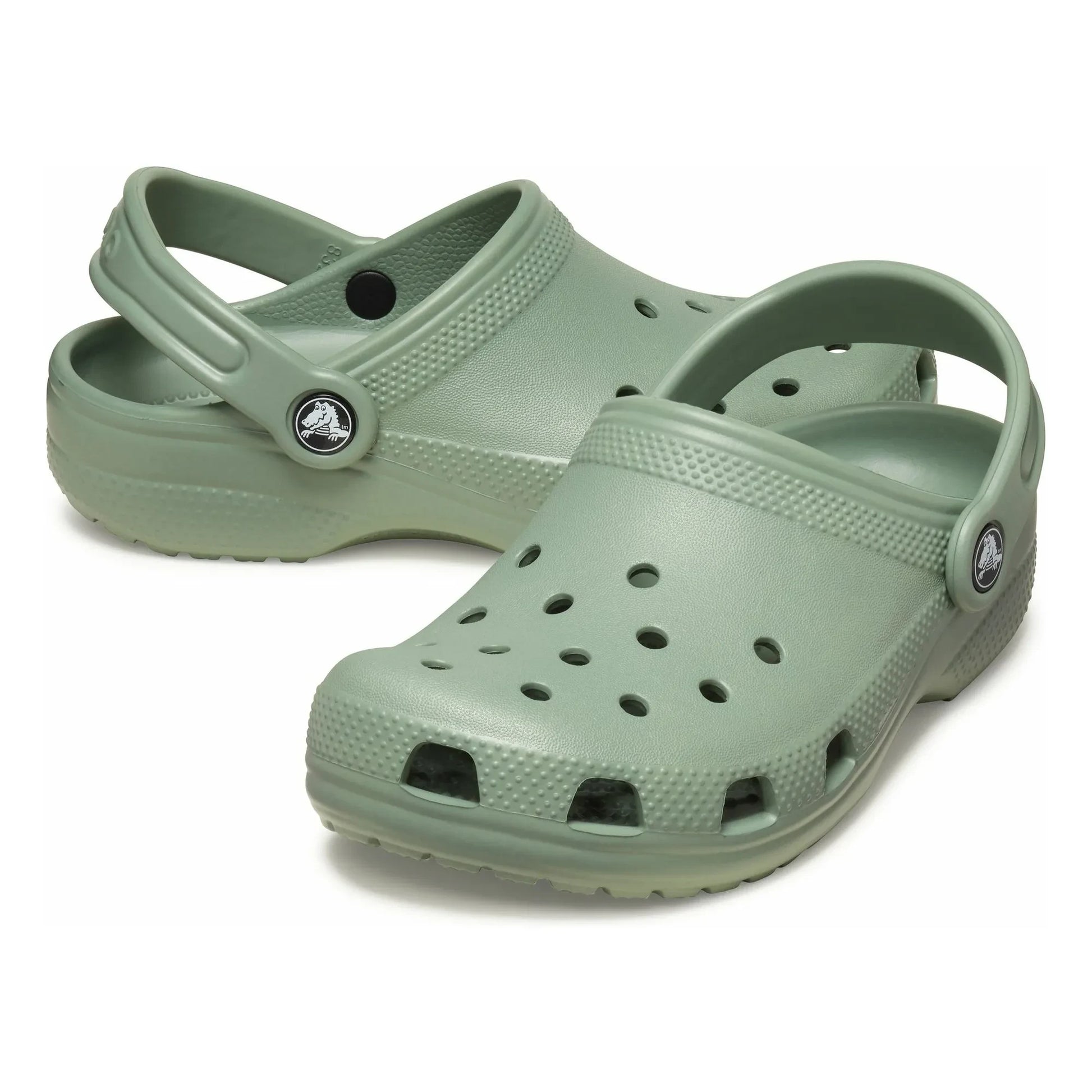 Crocs - Sabot Classic Clog | Khaki