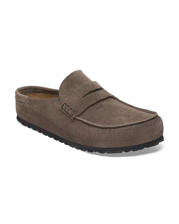Birkenstock Naples Wrapped LEVE Kadife Terlik