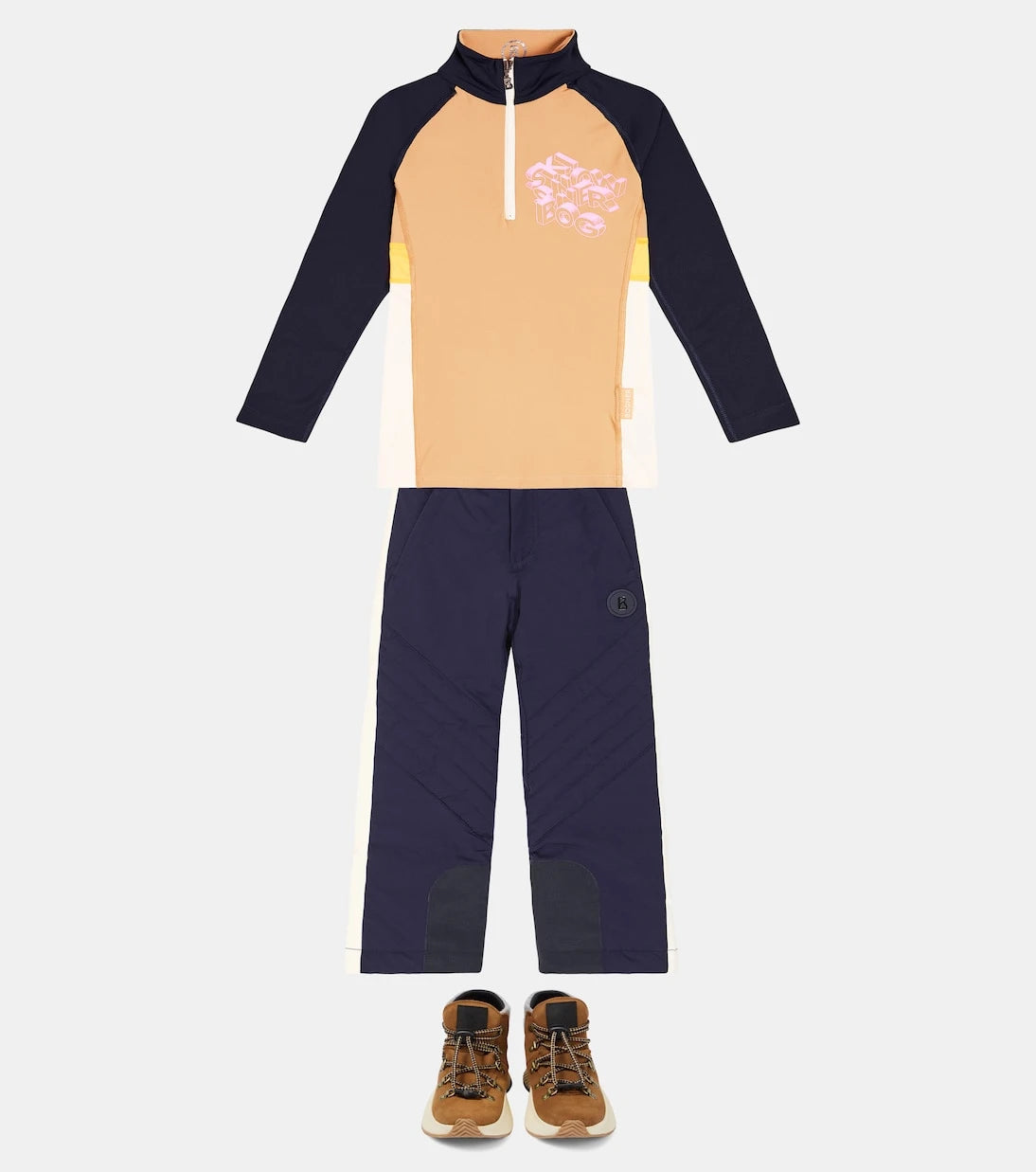 Bogner Kids - Poppy technical top