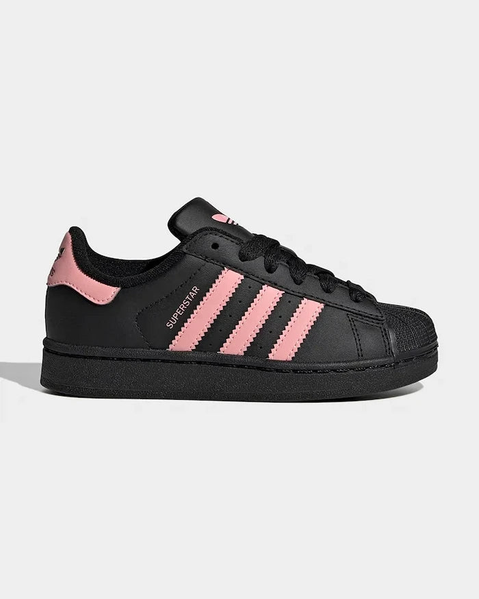 Çocuk spor ayakkabıları adidas Originals SUPERSTAR II