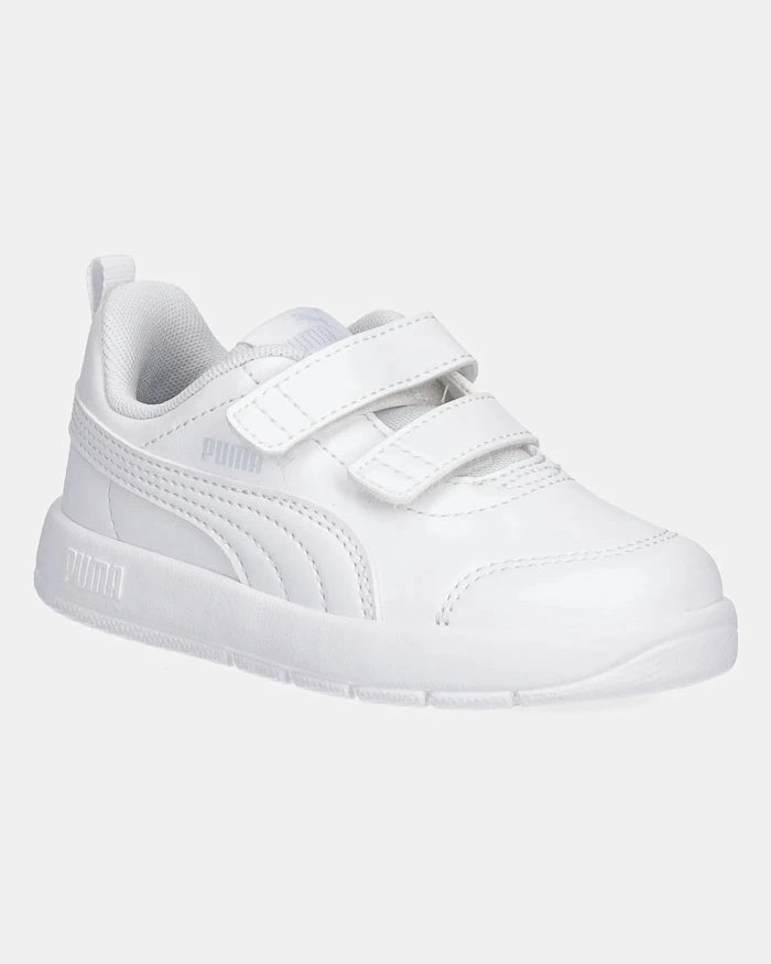 Puma Courtflex V3 V Çocuk Spor Ayakkabı