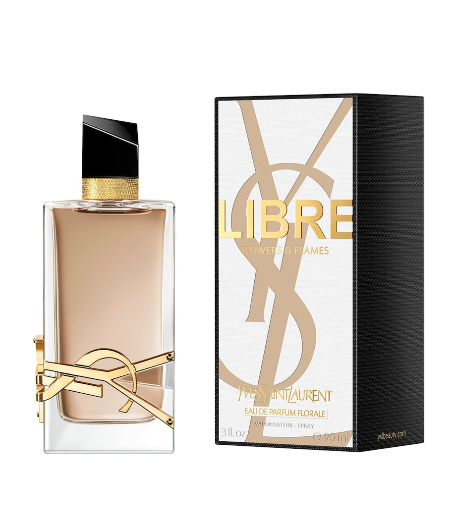 YSL Libre Flowers & Flames Eau De Parfum (90ml)