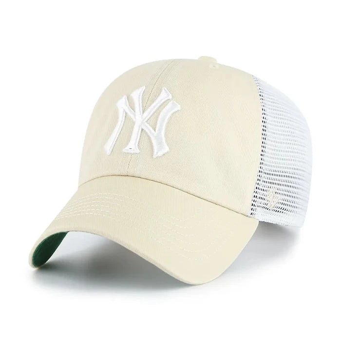 Шапка с козирка 47 brand MLB New York Yankees