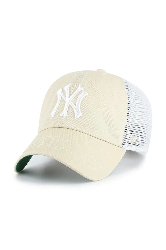 Шапка с козирка 47 brand MLB New York Yankees