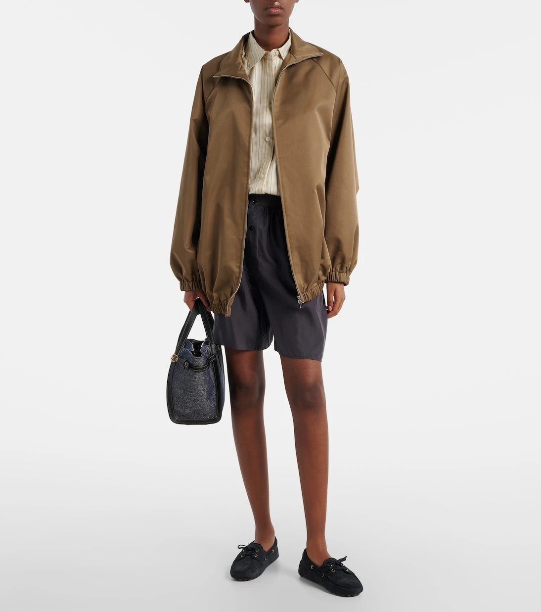Tod's - Suede driving shoes