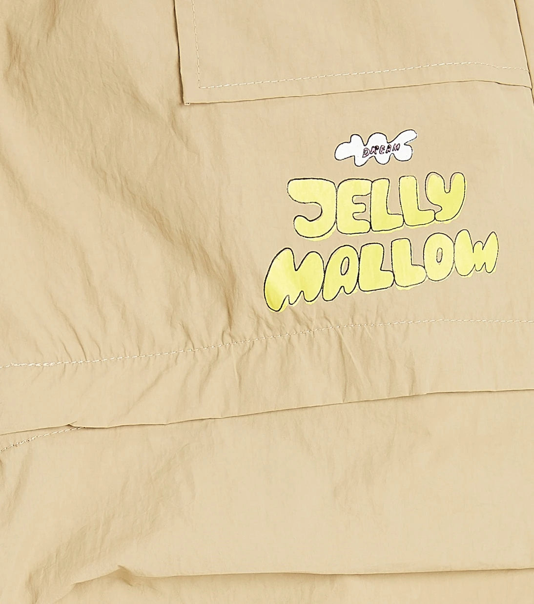 Jellymallow - Logo cargo pants