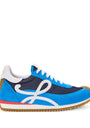 Calfskin Flow Runner Sneakers