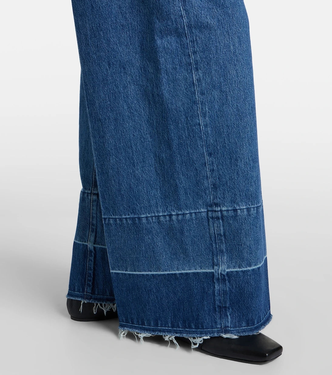 Givenchy - Wide-leg jeans