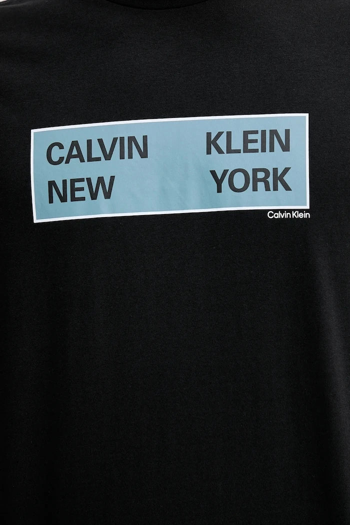 Calvin Klein Jeans Pamuklu Tişört