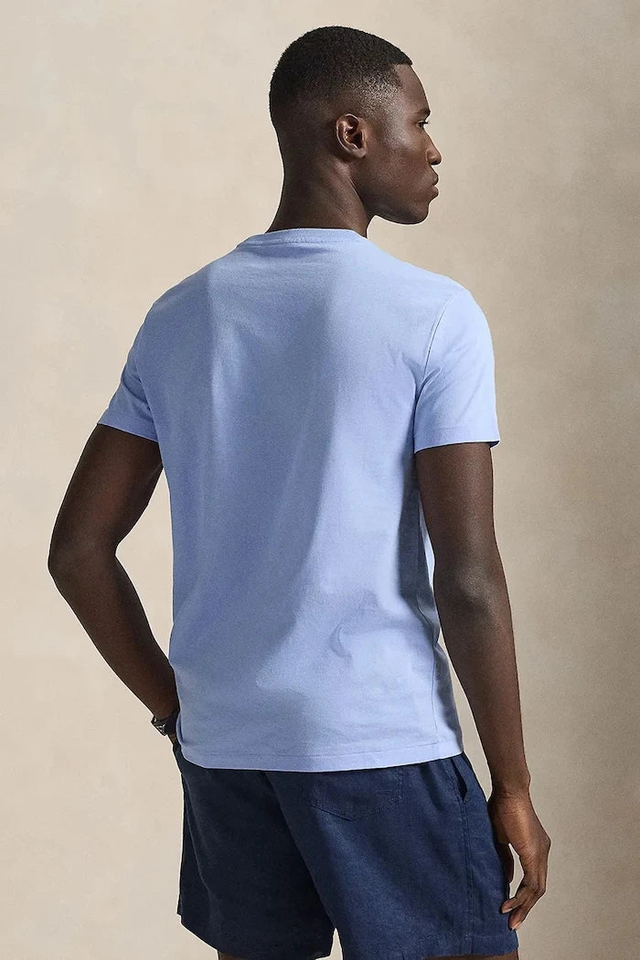 Polo Ralph Lauren тениска basic мъжка от памук