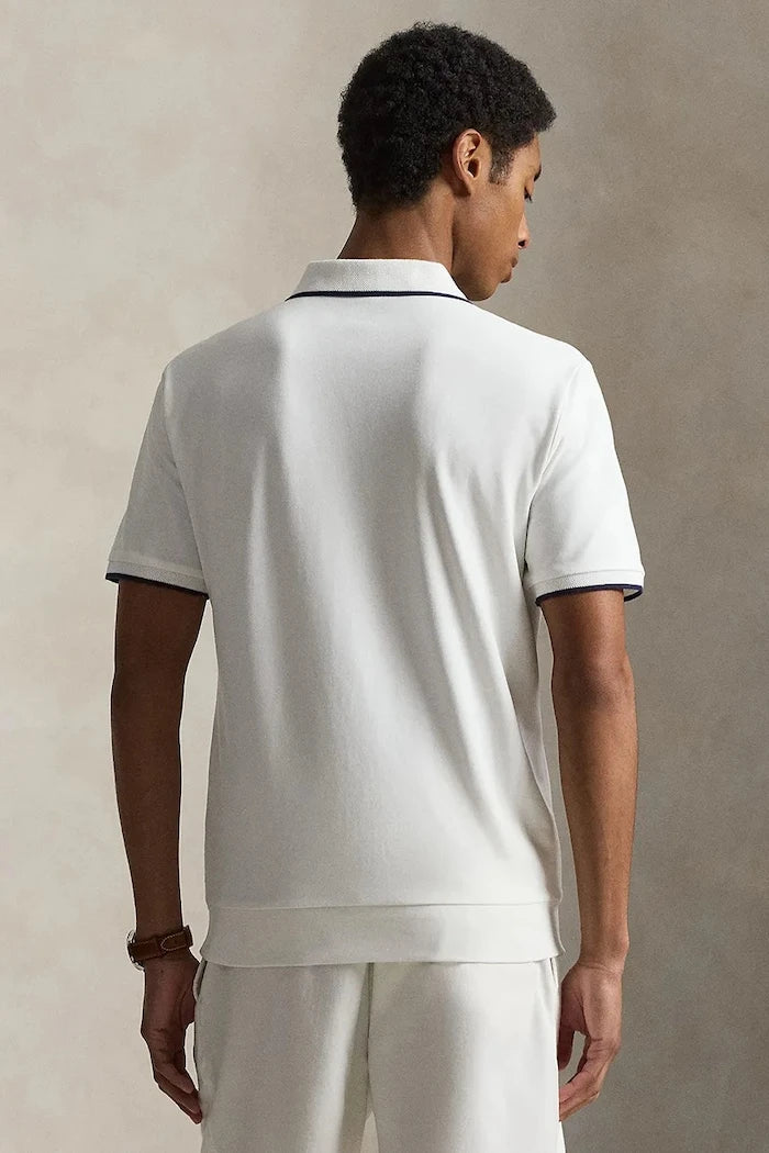 Polo Ralph Lauren тениска с яка мъжка с памук