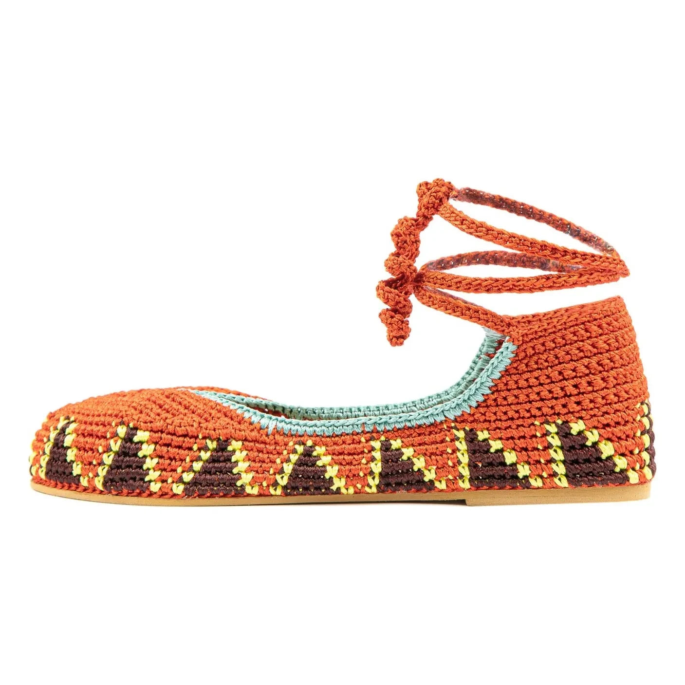 Kashura - Ballerinas High Lobster Orange | Orange