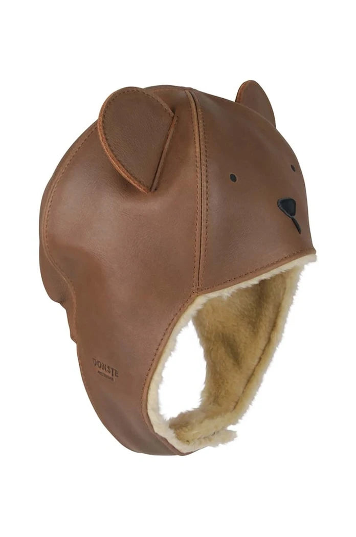 Donsje Kapi Classic Hat Bear Çocuk Şapkası