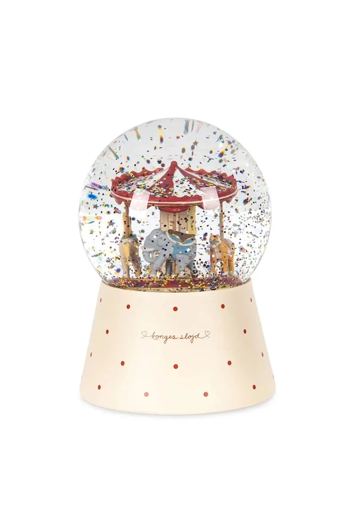 Декоративна топка Konges Sløjd SPARKLING GLOW BALL