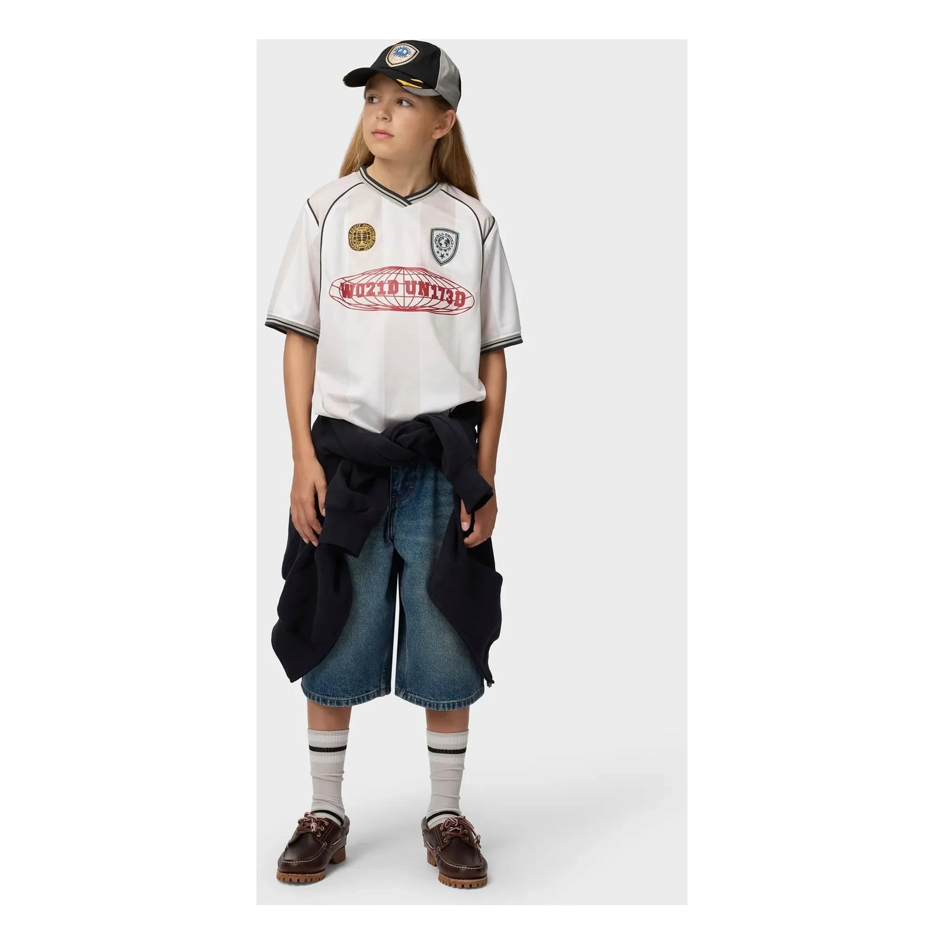 Molo - Ronan T-shirt  | Off white