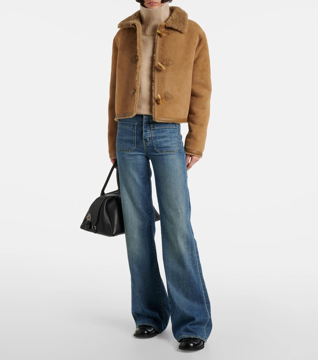 Nili Lotan - Lanie cashmere turtleneck sweater