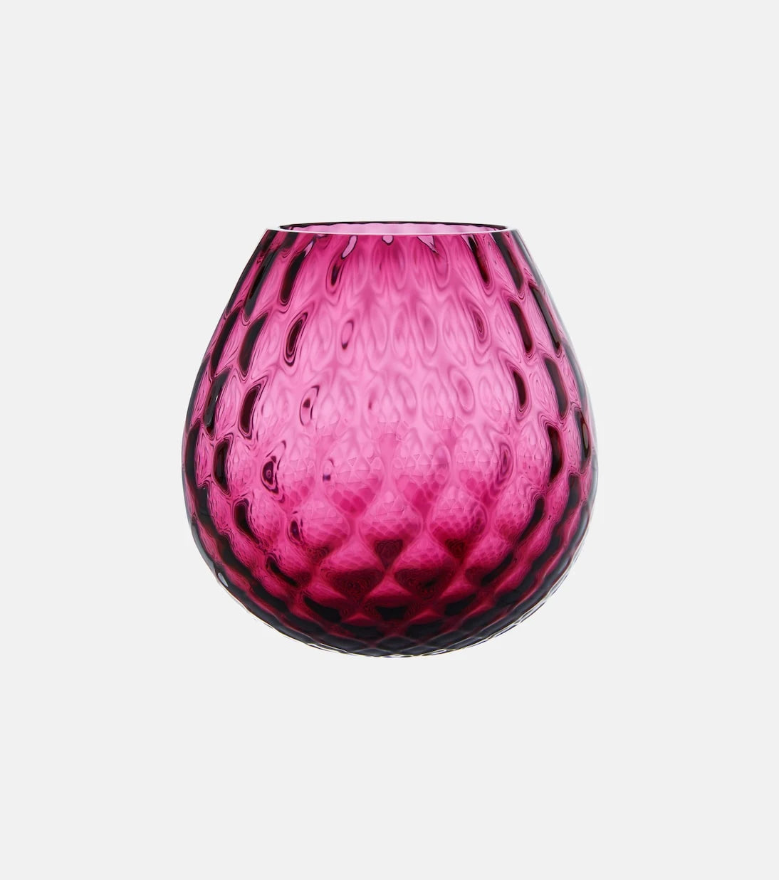 NasonMoretti - Macramé Large candle holder