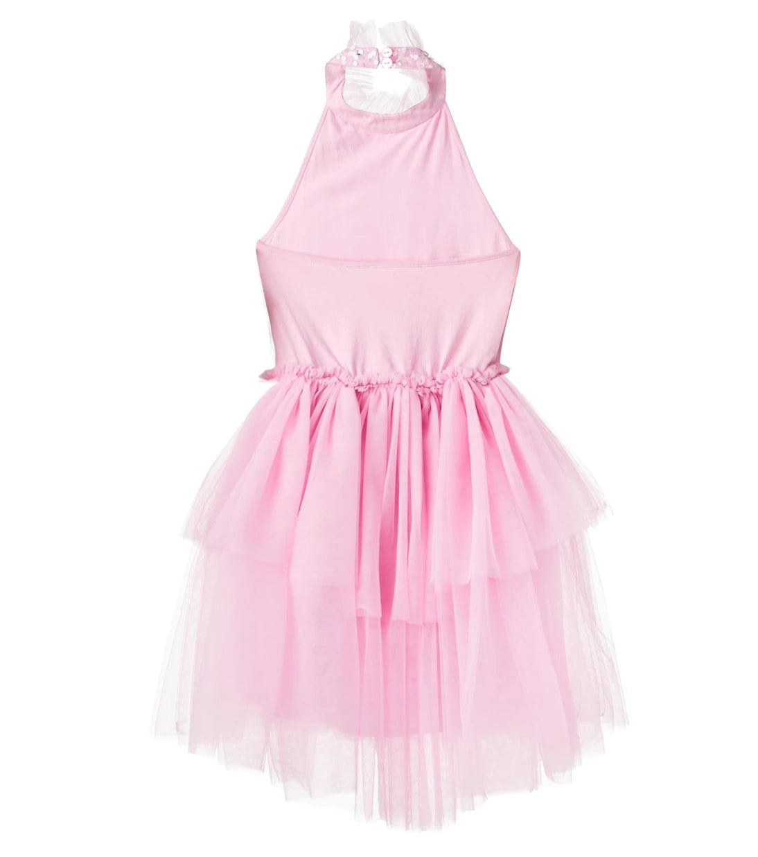 Tutu Du Monde - Meri sequined tiered tulle dress