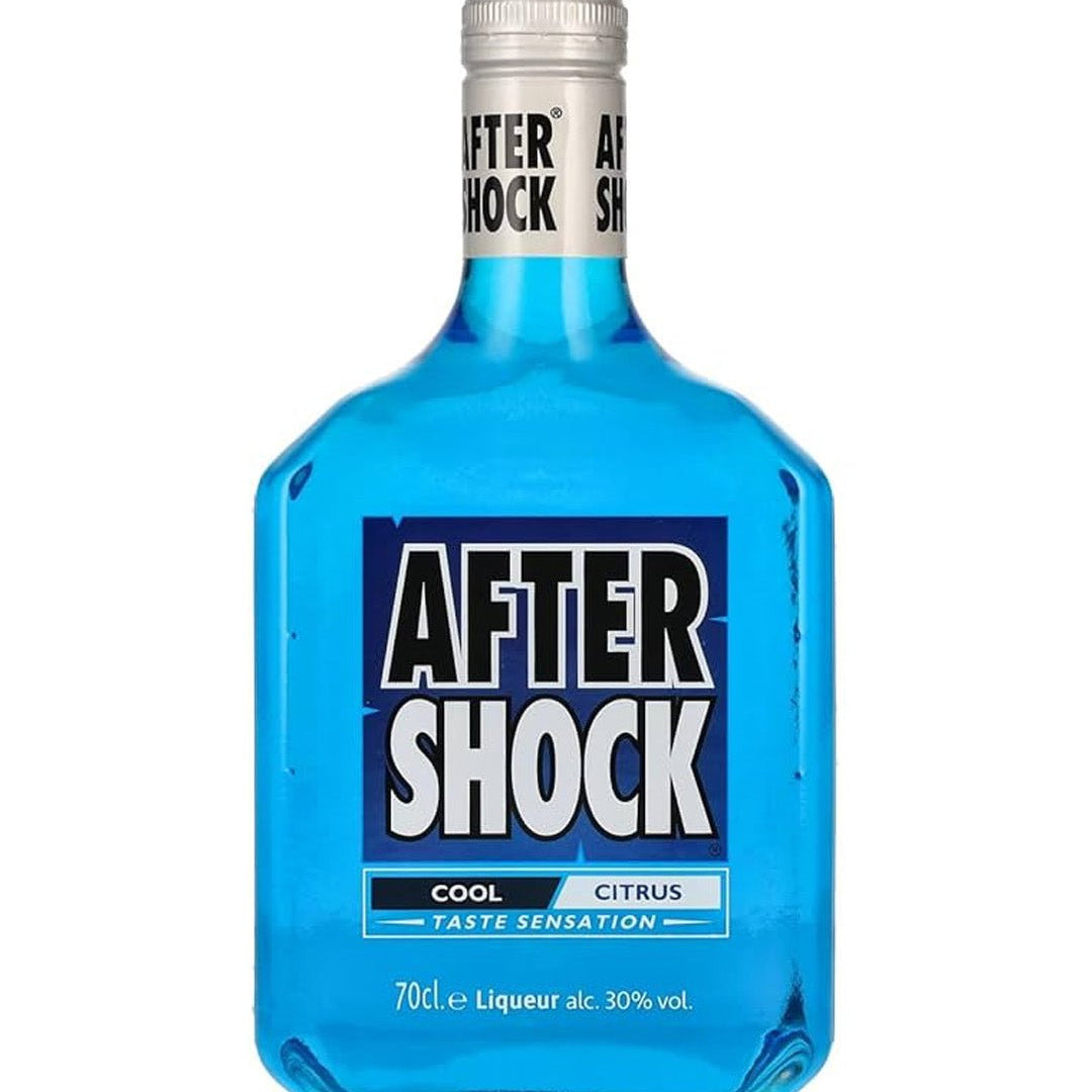 After Shock Blue, 70 cl