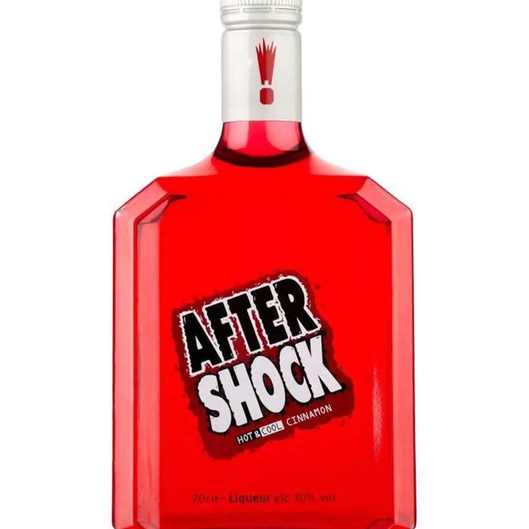 Aftershock Red Hot & Cool Liqueur, 70 cl