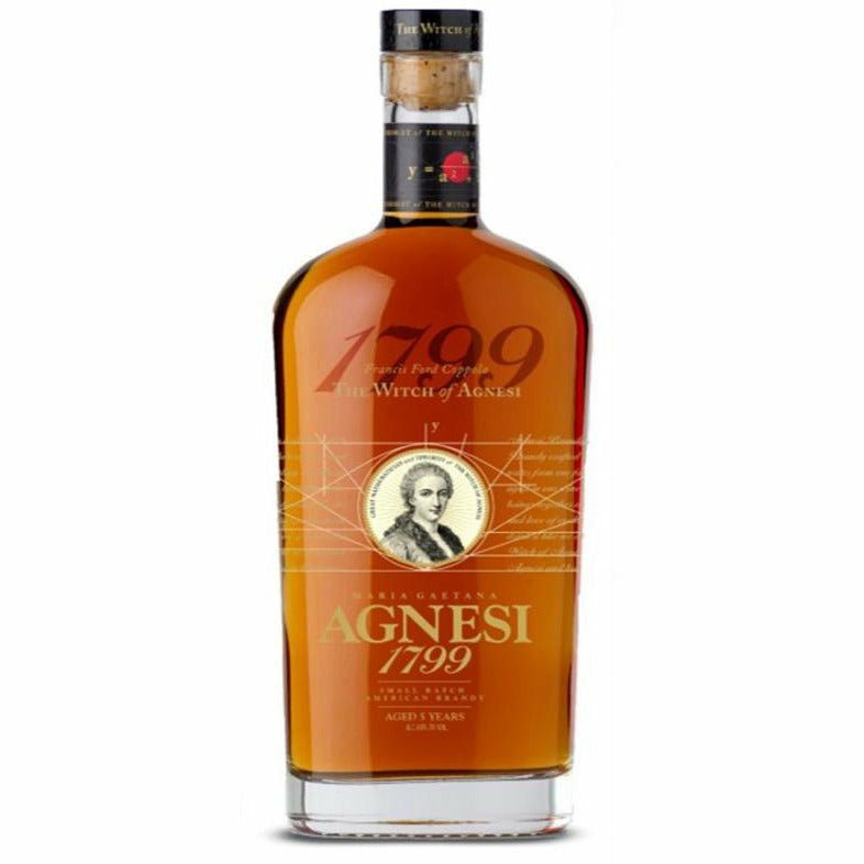 Agnesi 1799 Brandy 750 ml