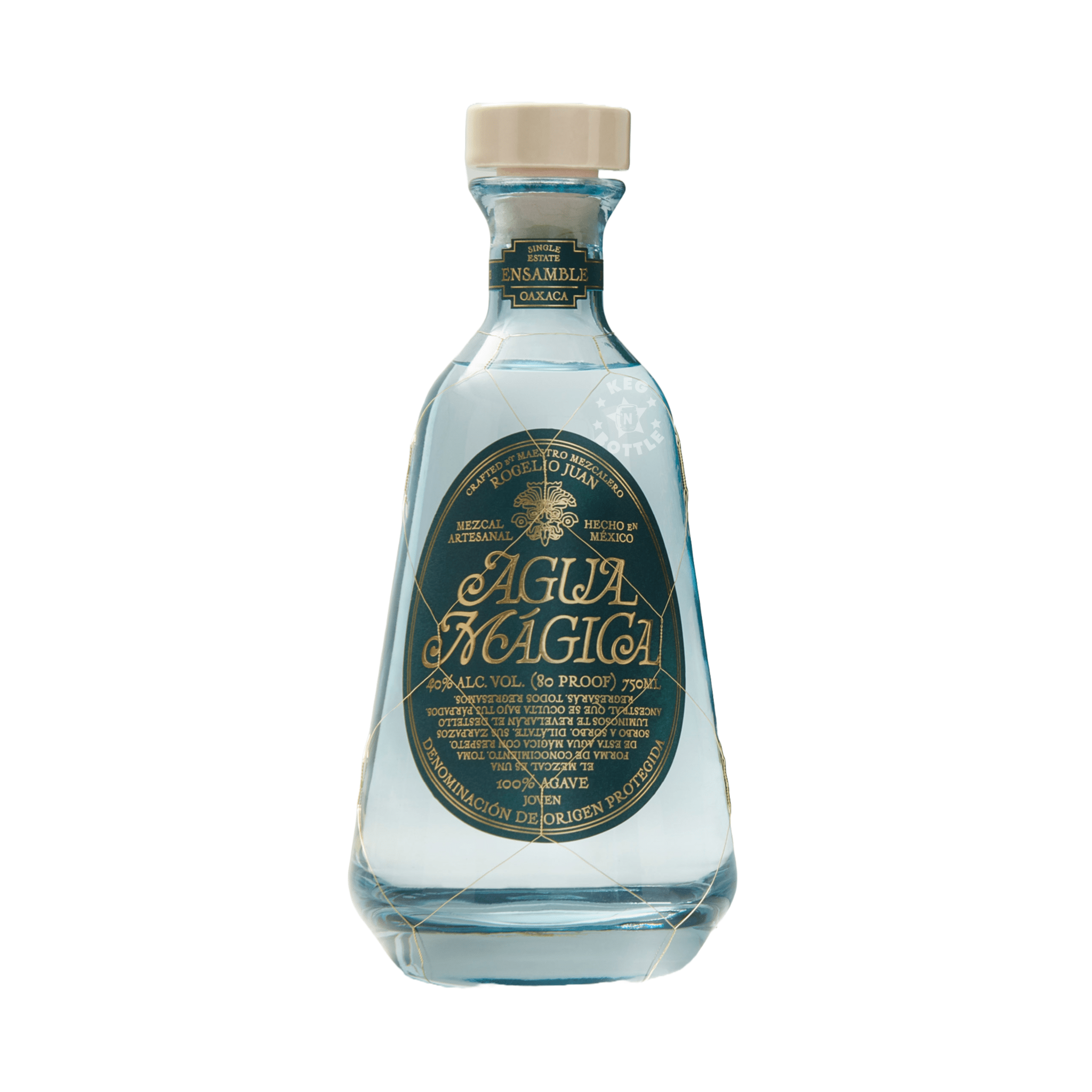 Agua Magica Artesanal Mezcal (750 ml)