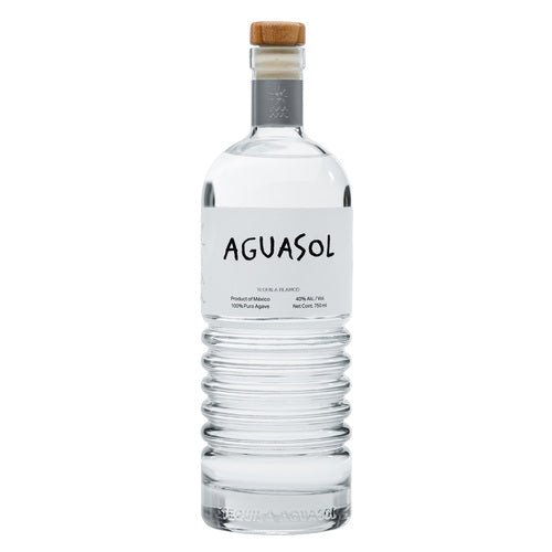 AguaSol Blanco Tequila (750 ml)
