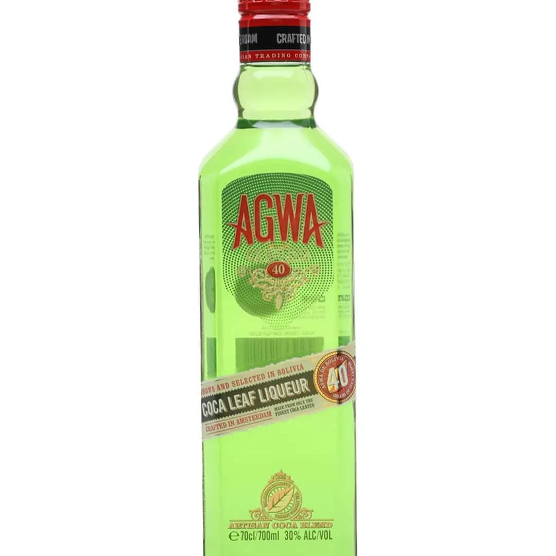 Agwa de Bolivia Coca Leaf Liqueur, 70 cl