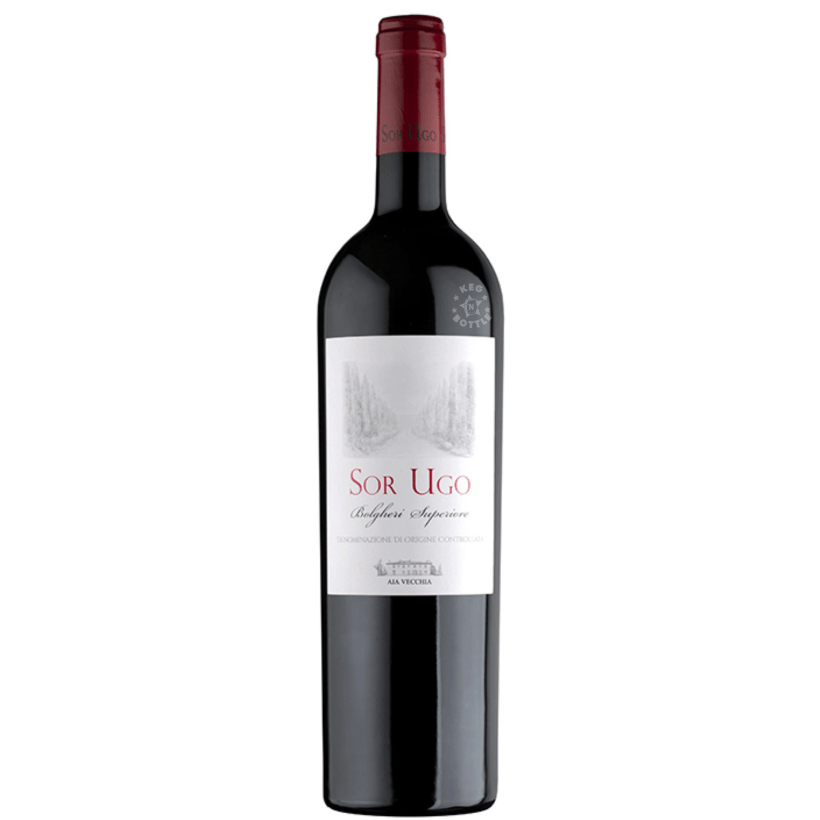 Aia Vecchia - Sor Ugo - Bolgheri Rosso