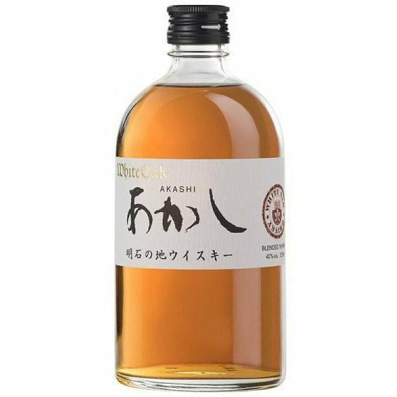 Akashi 5 Year Single Malt Sommelier Series 750 ML