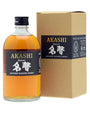 Akashi Meisei Japanese Blended Whisky, 50 cl