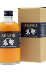 Akashi Meisei Japanese Blended Whisky, 50 cl