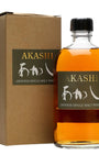 Akashi Single Malt Whisky, 50 cl