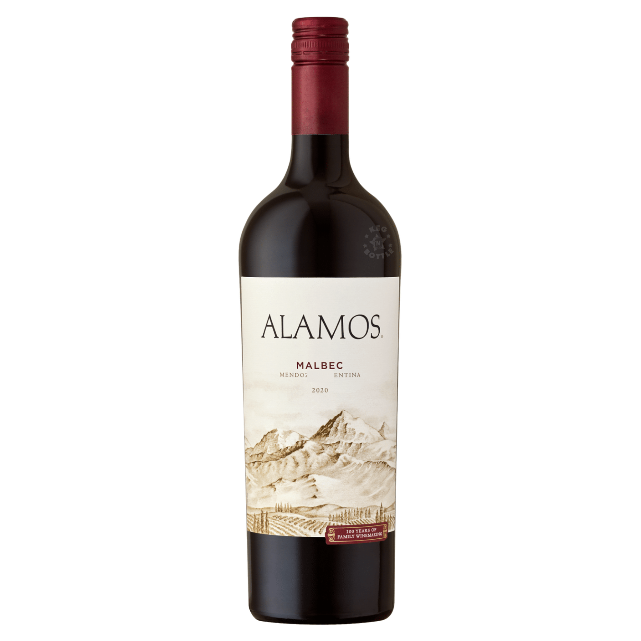 Alamos Malbec (750ml)